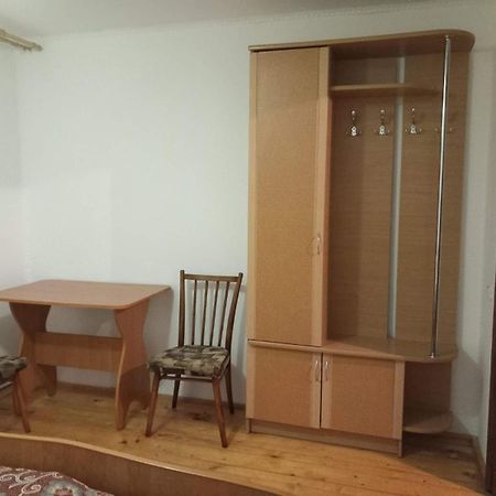 На Гірському Схилі Appartement Slavske Buitenkant foto