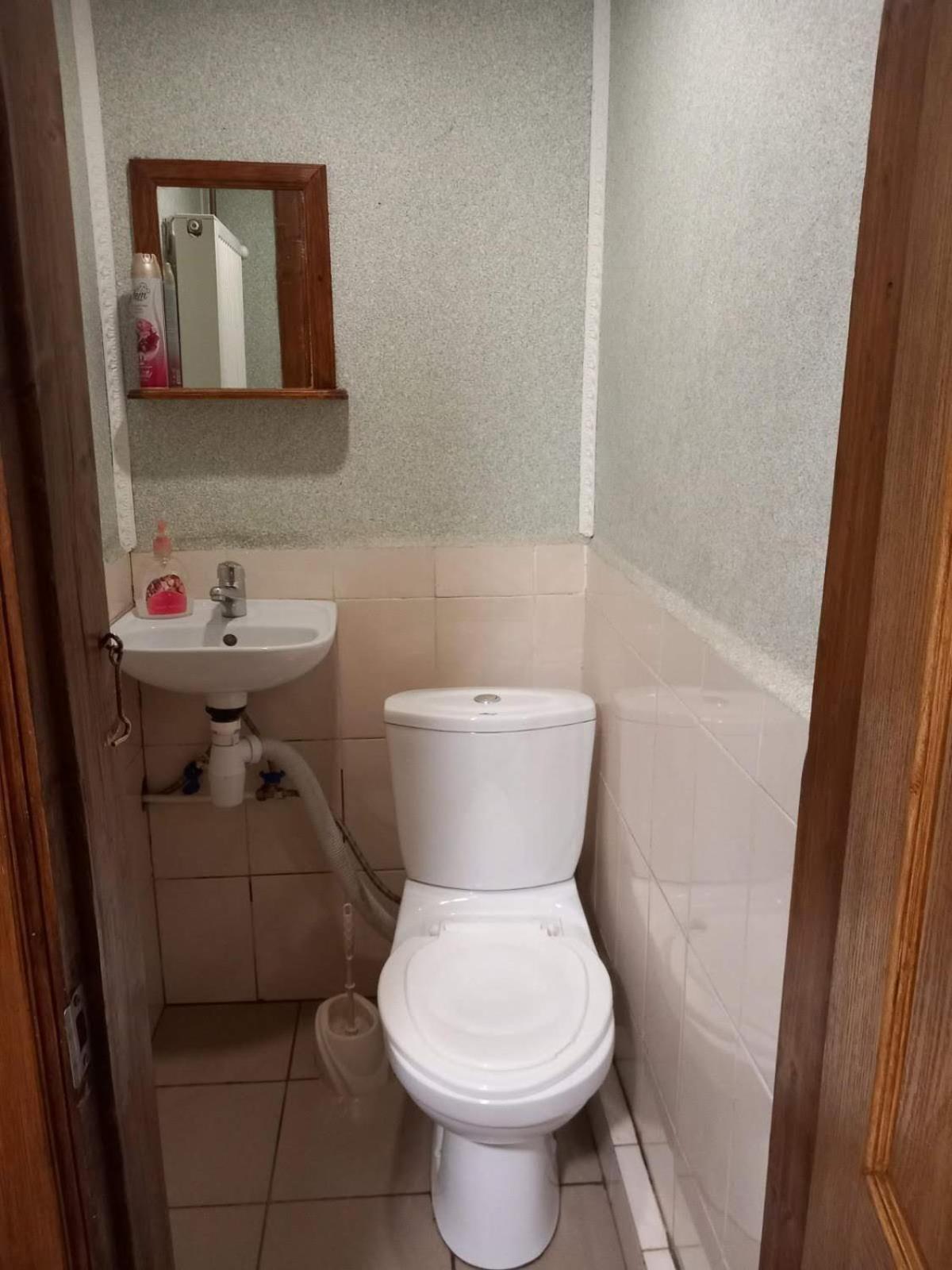 На Гірському Схилі Appartement Slavske Buitenkant foto