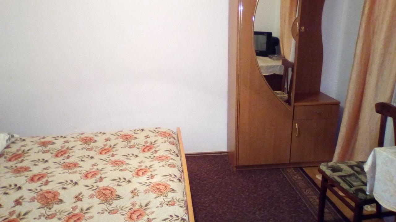 На Гірському Схилі Appartement Slavske Buitenkant foto