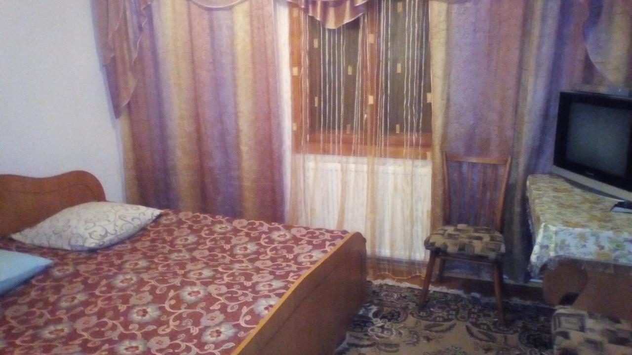 На Гірському Схилі Appartement Slavske Buitenkant foto