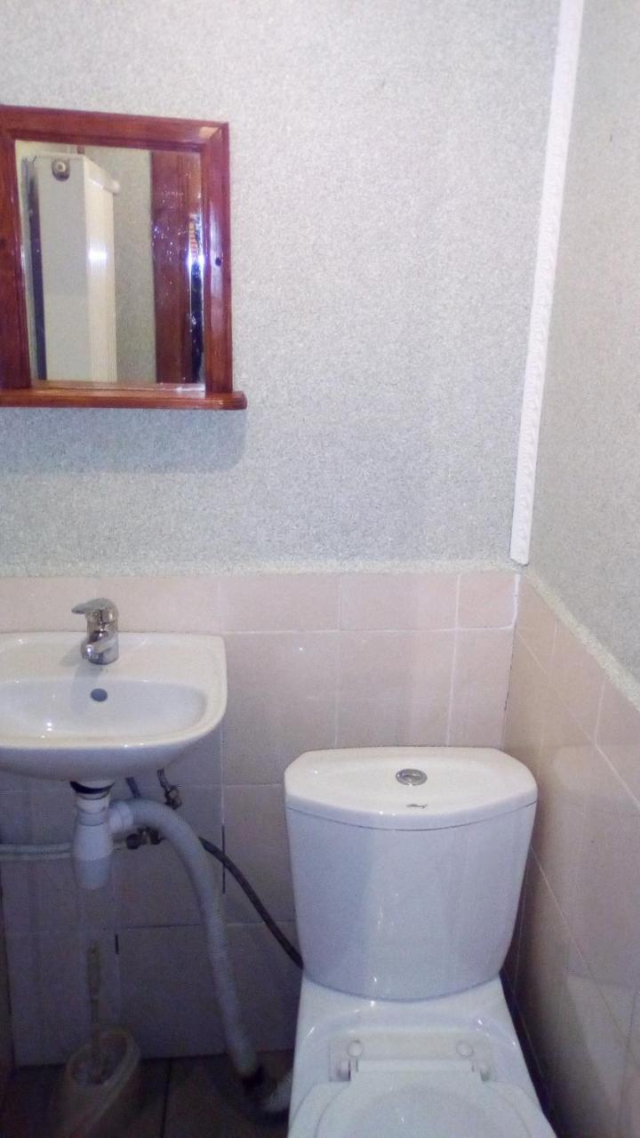 На Гірському Схилі Appartement Slavske Buitenkant foto
