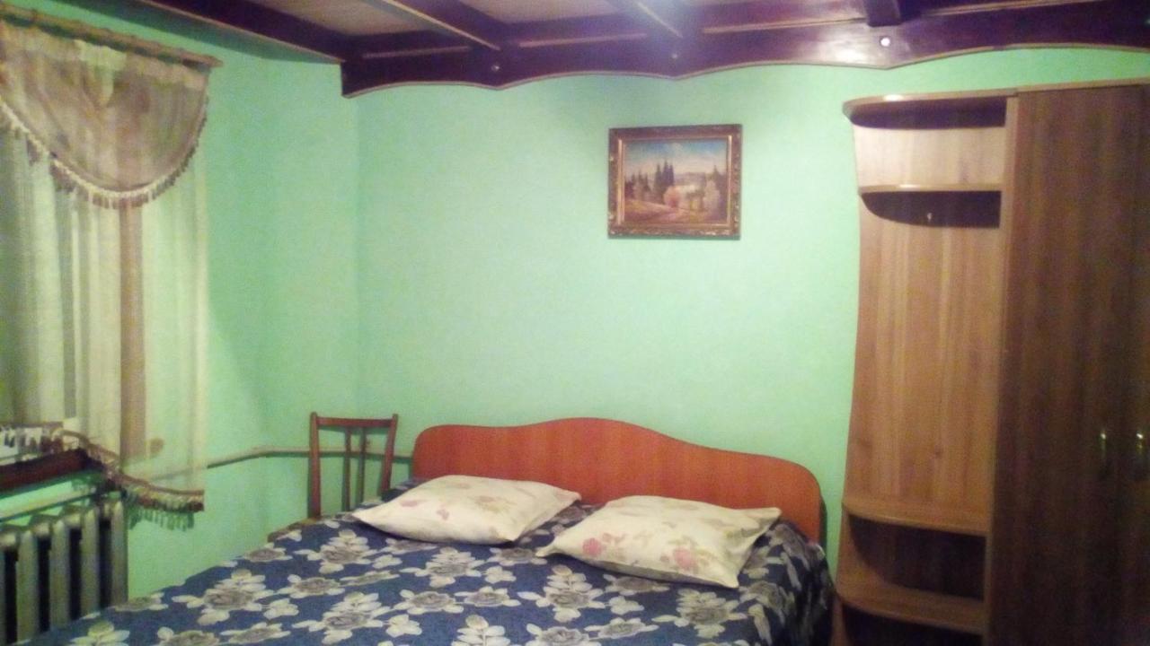 На Гірському Схилі Appartement Slavske Buitenkant foto