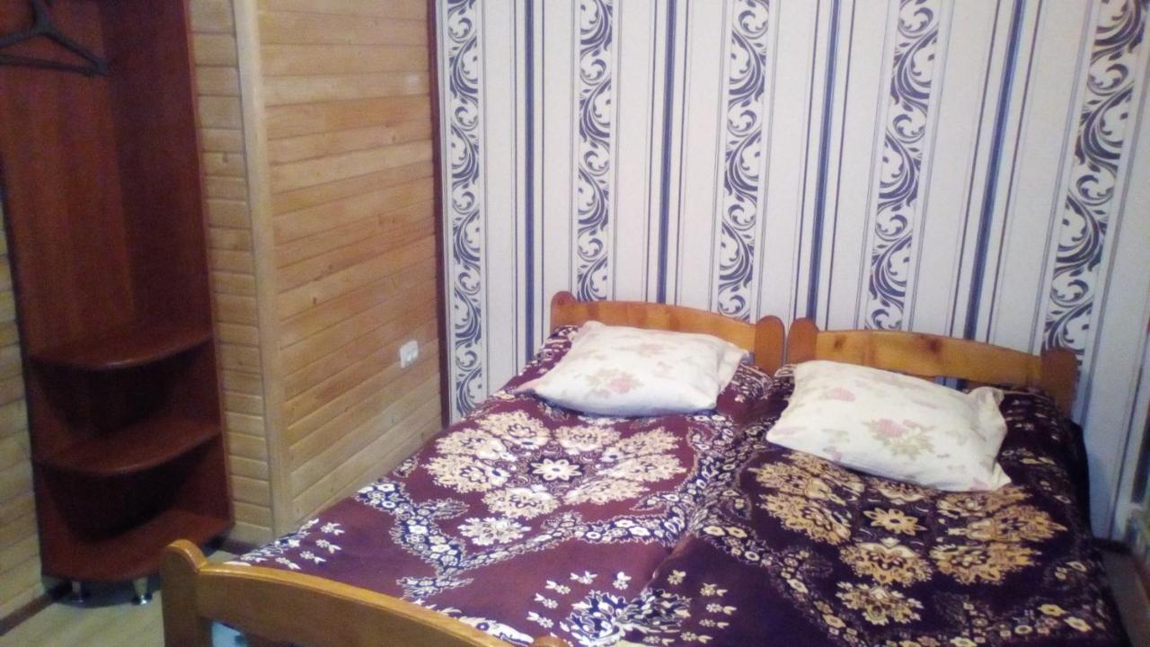 На Гірському Схилі Appartement Slavske Buitenkant foto