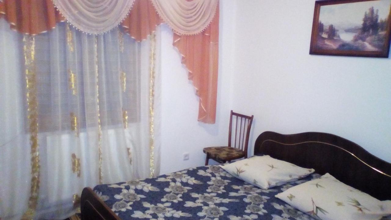 На Гірському Схилі Appartement Slavske Buitenkant foto