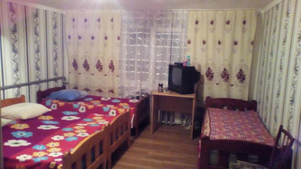 На Гірському Схилі Appartement Slavske Buitenkant foto