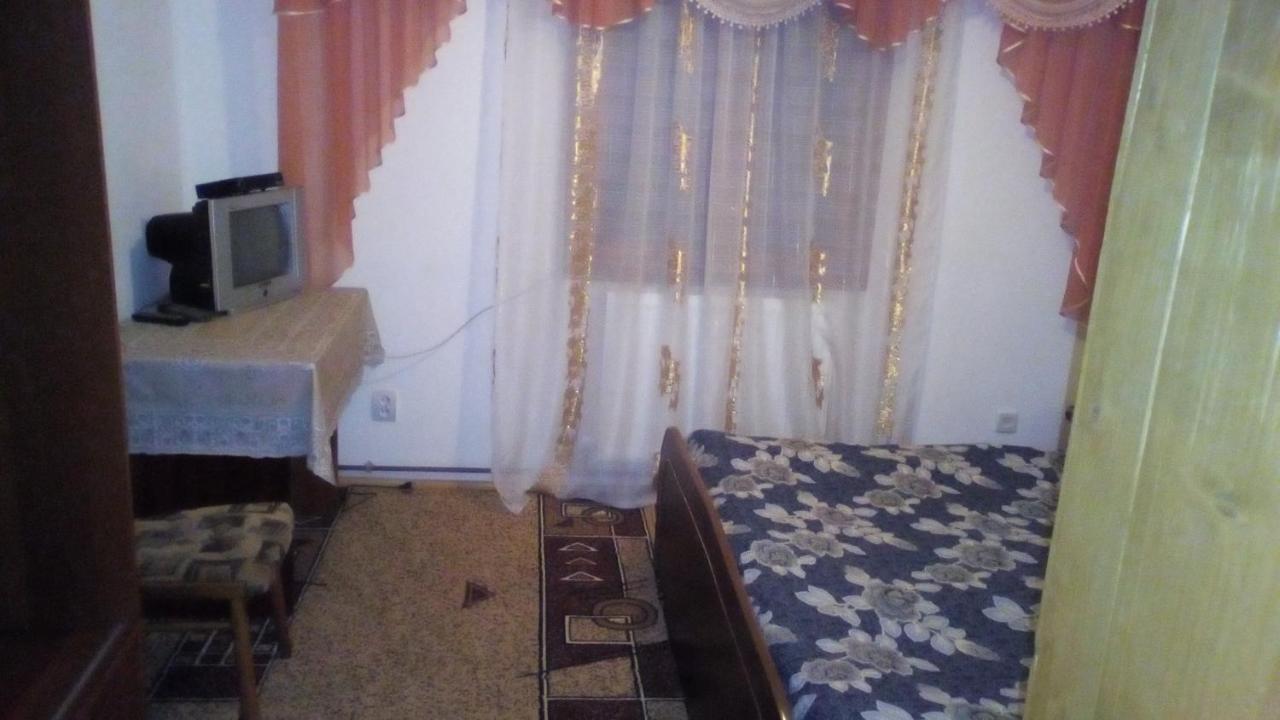 На Гірському Схилі Appartement Slavske Buitenkant foto