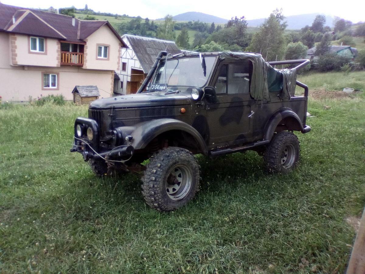 На Гірському Схилі Appartement Slavske Buitenkant foto